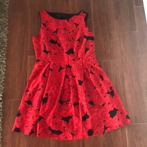 Modcloth Eric and Lani Rose Dress